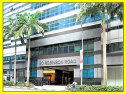 Robinson Road (D1), Office #450974221